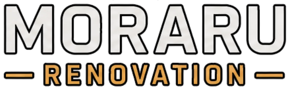 Logo MORARU RENOVATION