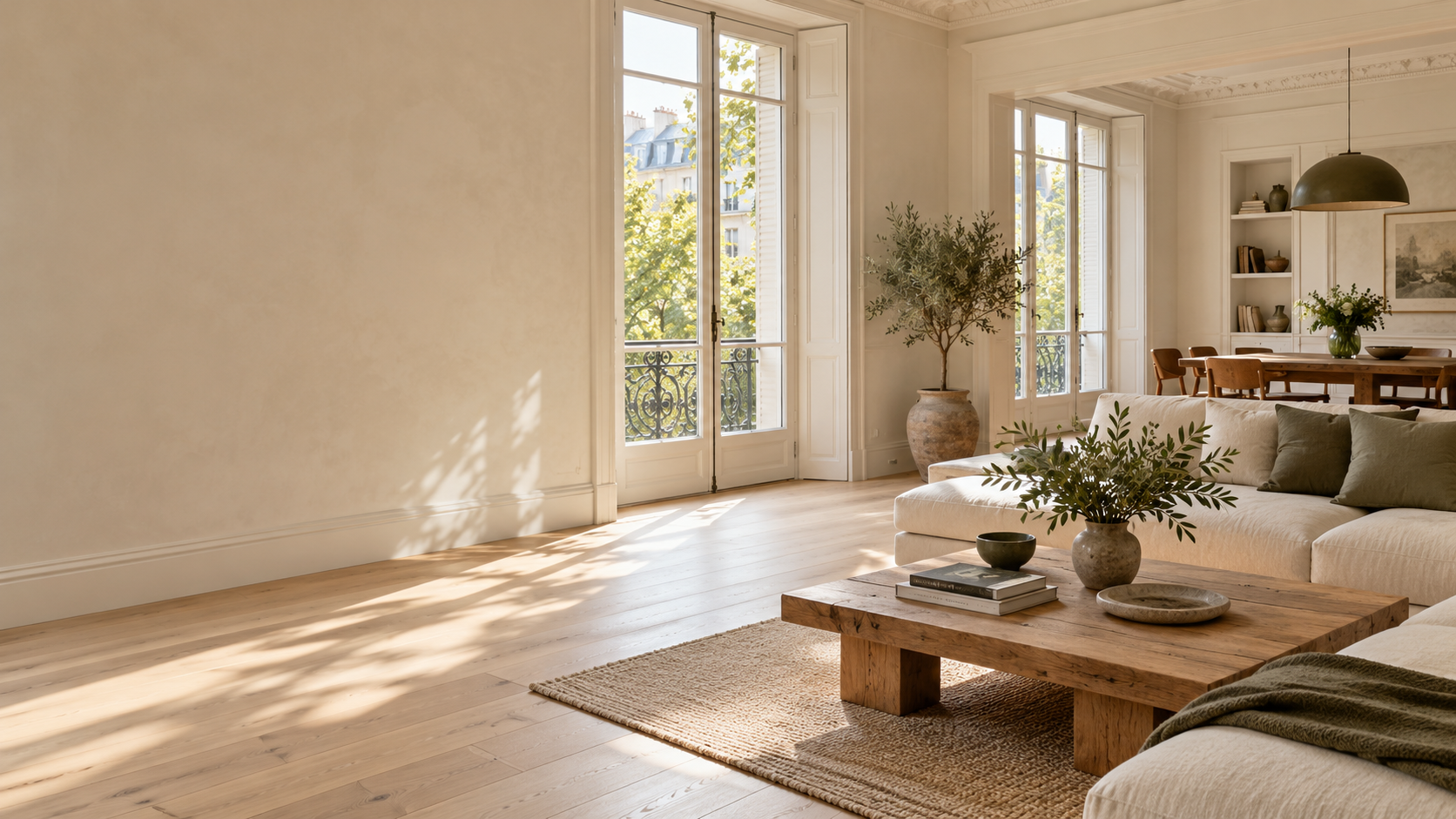 Réalisation MORARU RENOVATION
